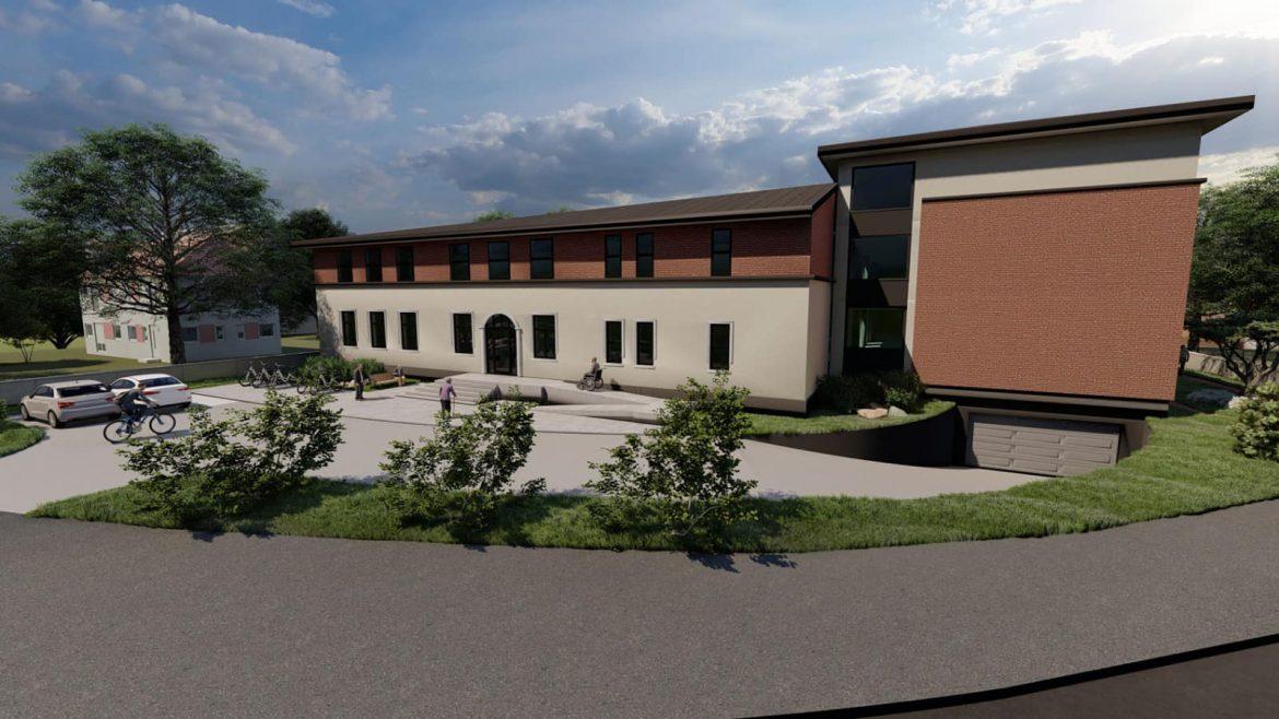 Primăria Cluj-Napoca va construi un centru de îngrijire pentru vârstnici, pe Calea Baciului