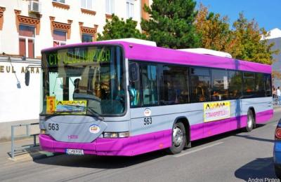 Începând cu data de 9 septembrie numărul mijloacelor de transport public în Cluj-Napoca va fi suplimentat cu aproximativ 25%