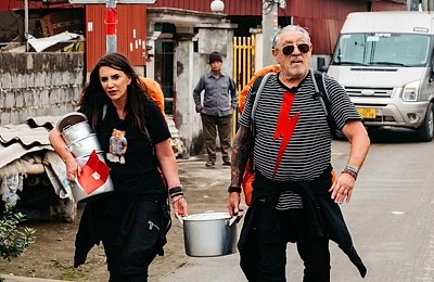 Suma impresionantă încasată de Mara Bănică pentru Asia Express