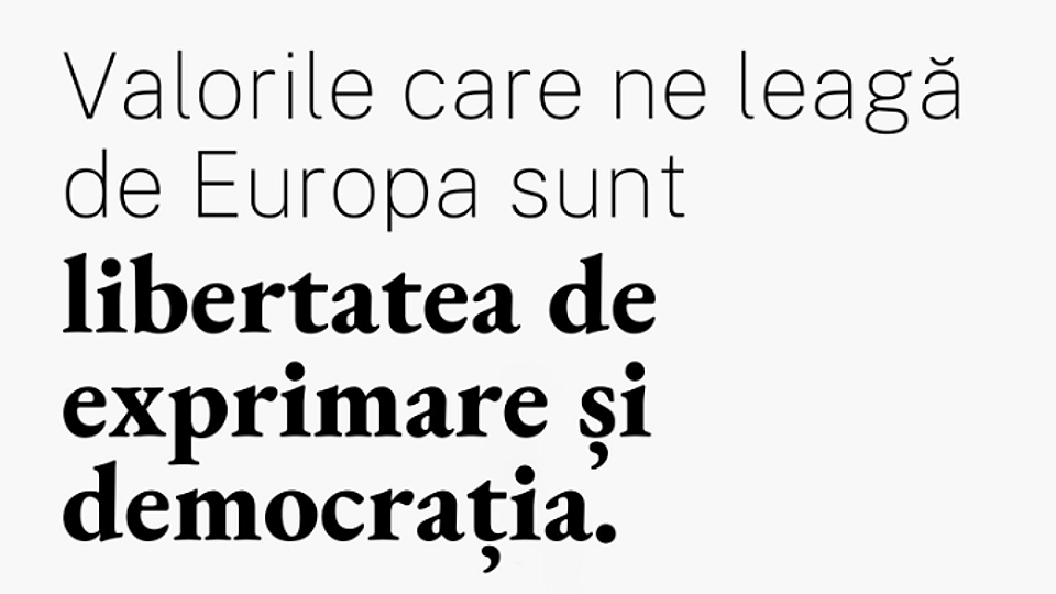 Un nou bobârnac de la Washington | Ambasada SUA la București sugerează iar că România a deviat de la valorile democratice și pune pumnul în gura presei