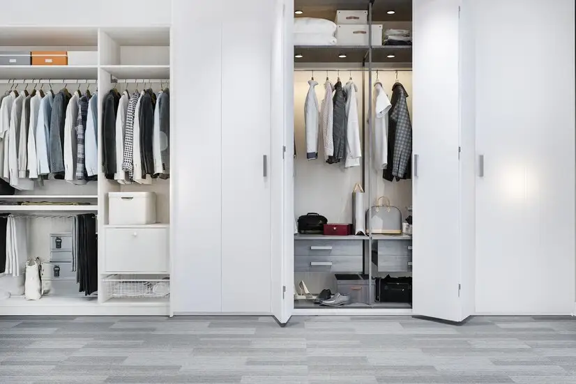 Choosing the Right Storage Space for Your Personal Belongings at Home