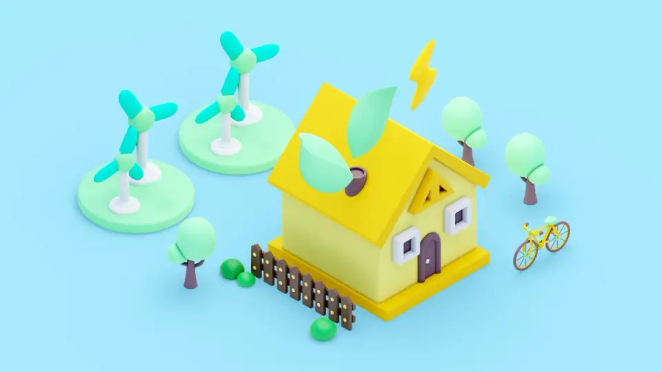 Efficient Methods for Energy Saving, Waste Reduction, and Use of Eco-Friendly Materials in Home Renovation or Maintenance