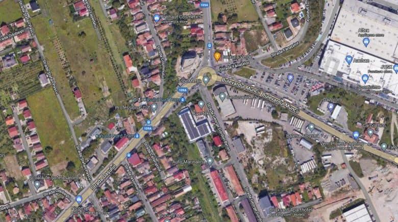 Primăria caută noi soluții pentru fluidizarea traficului la orele de vârf