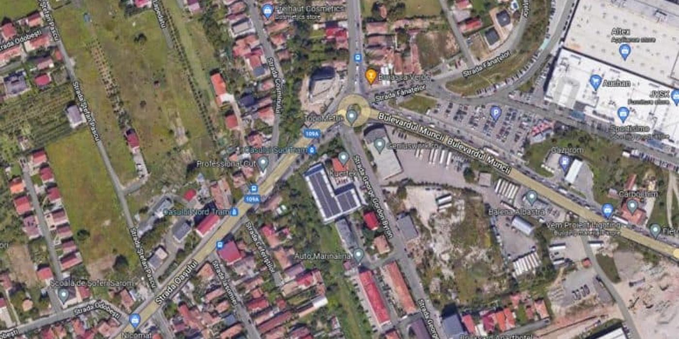 Primăria caută noi soluții pentru fluidizarea traficului la orele de vârf