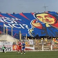 Steaua București a trecut ușor de lanterna roșie, 4-1 la Satu Mare
