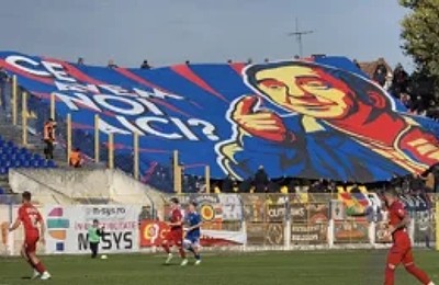 Steaua București a trecut ușor de lanterna roșie, 4-1 la Satu Mare