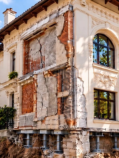Casele interbelice din București: renovări spectaculoase, dar cât de sigure sunt clădirile din spatele finisajelor?