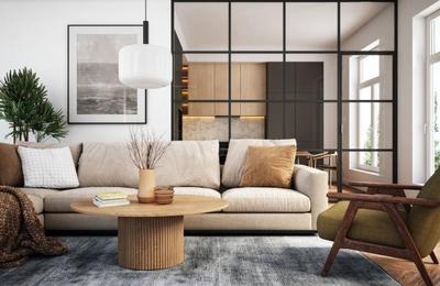 Tendințe eco-friendly în designul unui apartament