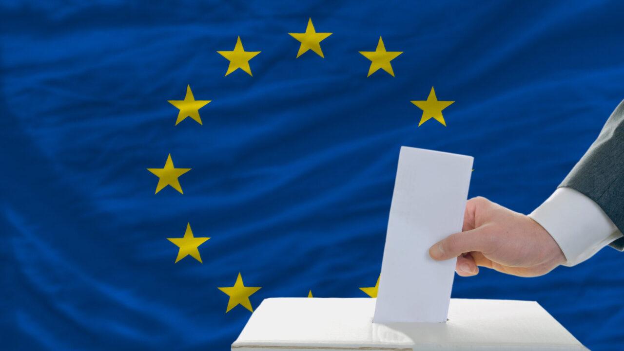 PSD și PNL, pe primele locuri la alegerile europarlamentare. Un partid a început să se prăbușească