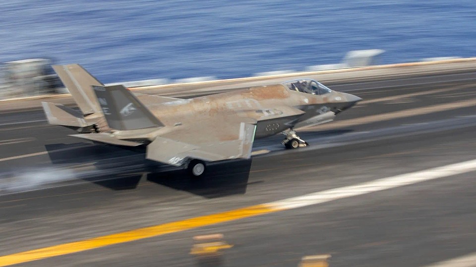 Europa îi cere lui Trump să trimită avioane de luptă F-35 în România, ca parte a garanțiilor de securitate pentru Ucraina