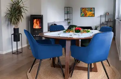 Ce culori utilizăm în sufragerie în 2025?