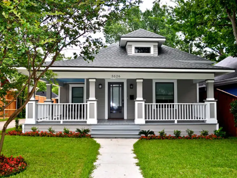 Renovarea exteriorului casei. 6 exemple convingatoare – Poze inainte si dupa