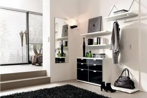 Idei simple pentru amenajarea holului