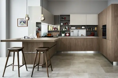 Rovere Mobili te invita in showroom-ul Veneta Cucine