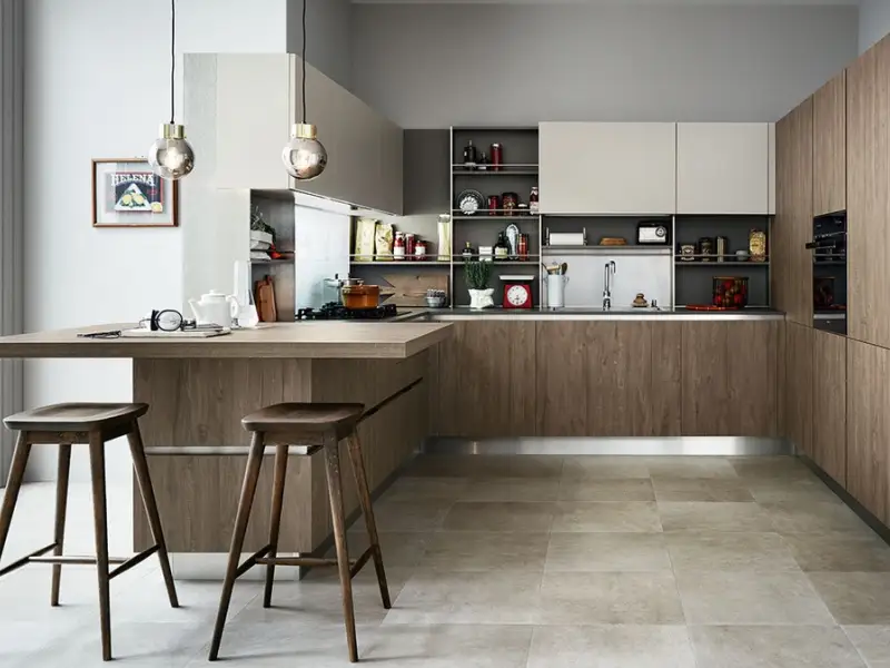 Rovere Mobili te invita in showroom-ul Veneta Cucine