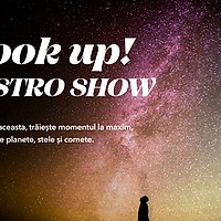 Hai să privim stelele! AstroShow revine la Promenada Mall