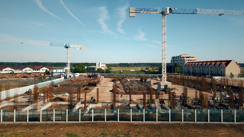 Bellemonde se extinde cu 80 de unități locative de tip case – individuale