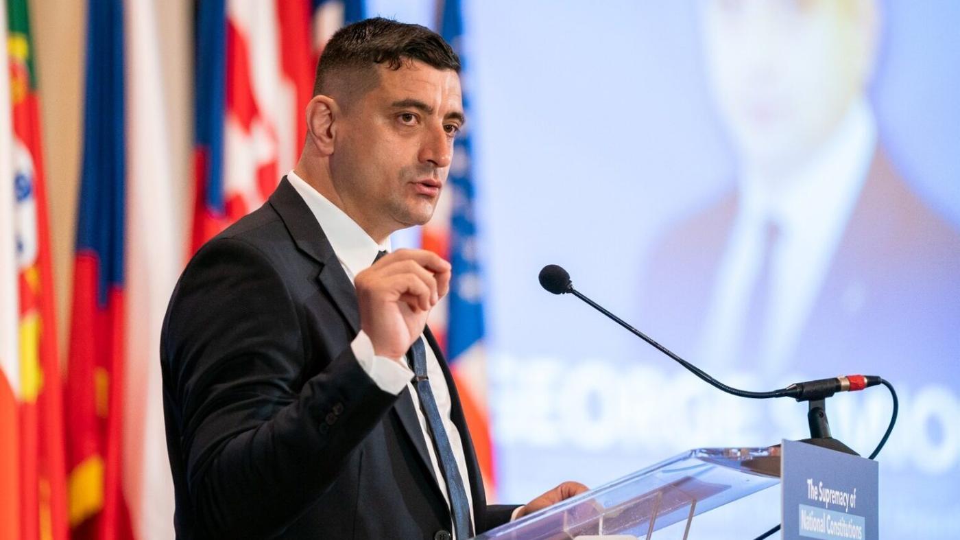 Decizia nopții pe scena politică! George Simion a cerut-o personal: AUR a exclus…