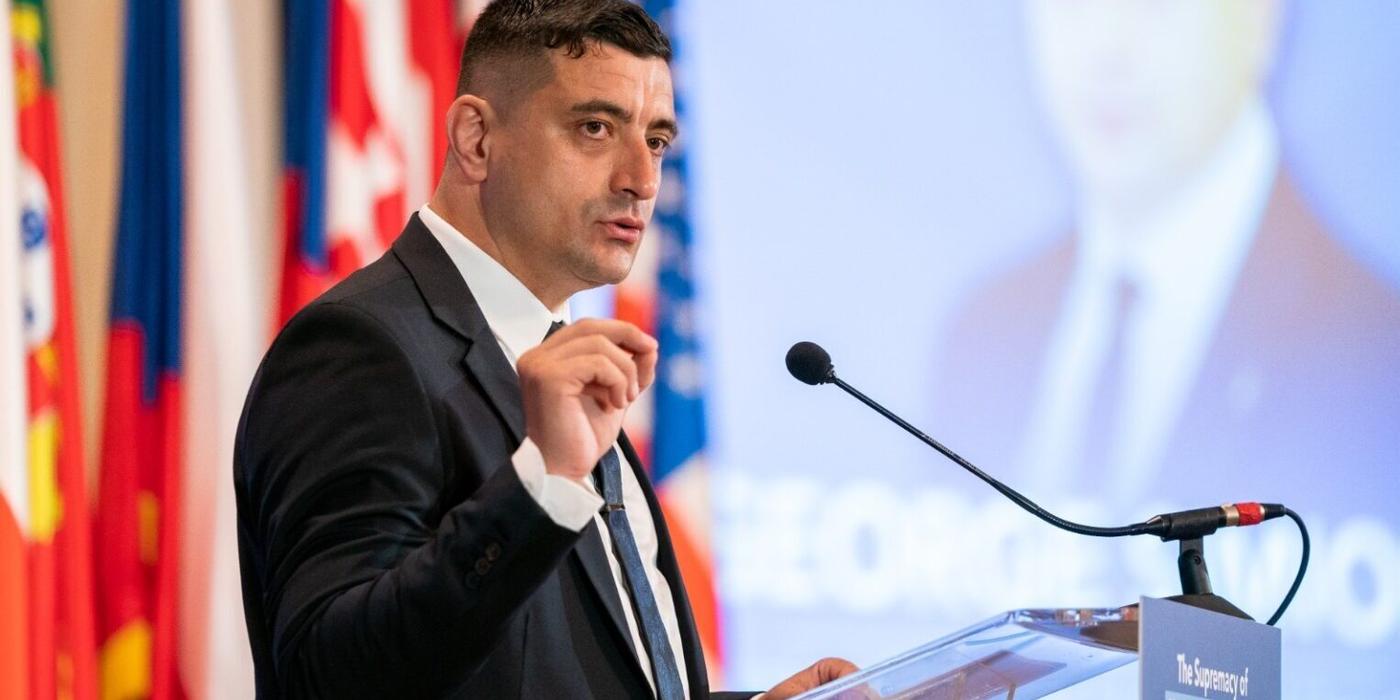 Decizia nopții pe scena politică! George Simion a cerut-o personal: AUR a exclus…