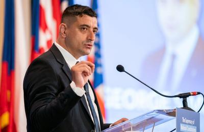 Decizia nopții pe scena politică! George Simion a cerut-o personal: AUR a exclus…