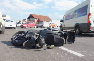 Accident de circulație, în această dimineață, în localitatea Bunești