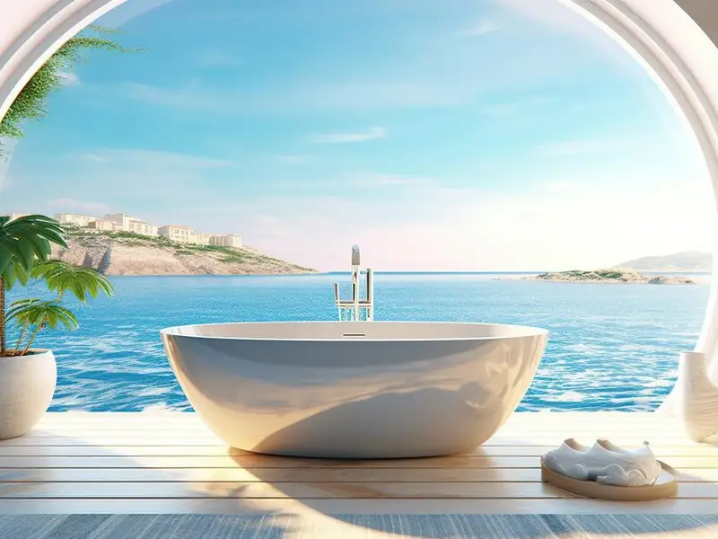 Cele mai populare stiluri de amenajare a băii în 2024