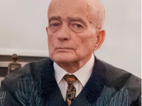 Clujul în doliu: A murit arhitectul și urbanistul Vasile Mitrea, o figură emblematică a școlii de arhitectură românești