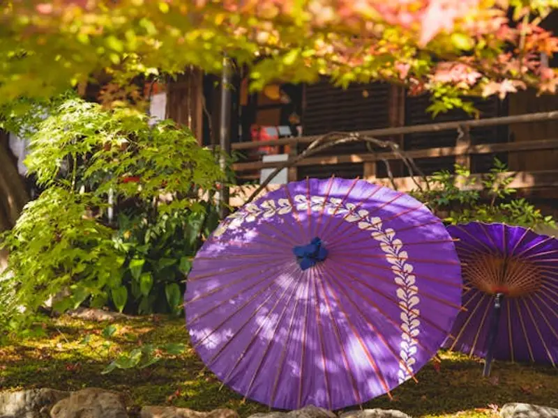 Top 5 umbrele DIY, ideale de folosit vara în curte