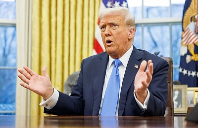 Trump avertizează că SUA vor spune „pas” în curând dacă nu se va ajunge la un acord privind războiul din Ucraina