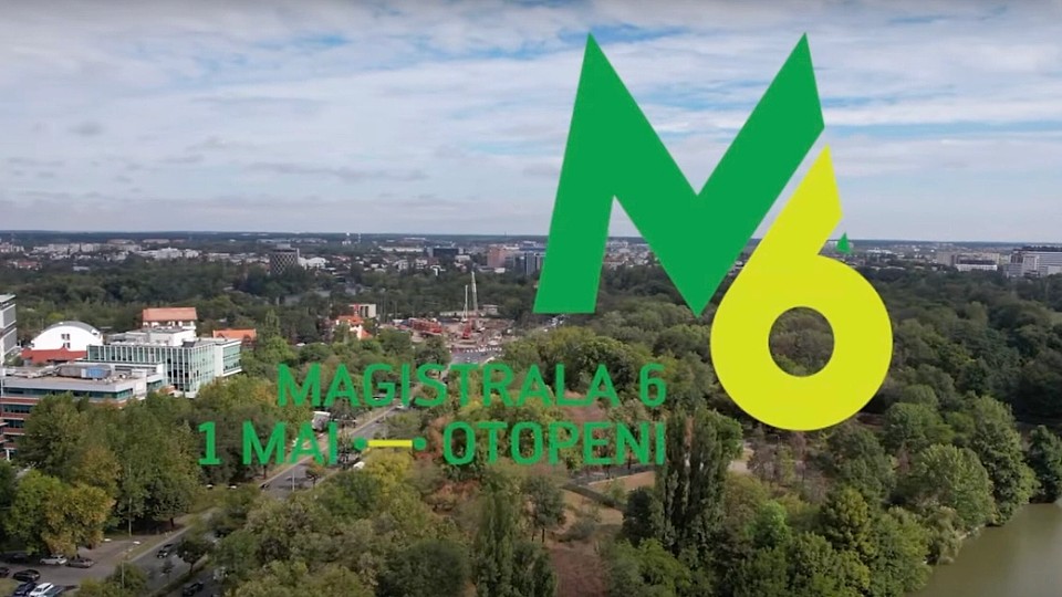 Stadiul lucrărilor la Magistrala M6: Metrorex anunță progresul construcției metroului între Gara de Nord și Aeroportul Otopeni