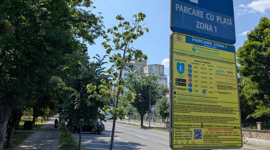 Schimbări majore la parcările din Constanța: Dispare Zona 0, taxarea devine 24/7 și cresc masiv amenzile