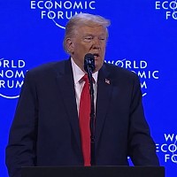 Trump la Davos: SUA oferă mult și primesc foarte puțin