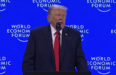 Trump la Davos: SUA oferă mult și primesc foarte puțin