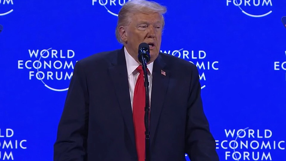 Trump la Davos: SUA oferă mult și primesc foarte puțin