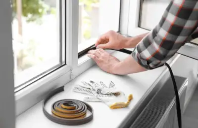 3 Tips for Correctly Installing Weatherstripping on Doors and Windows