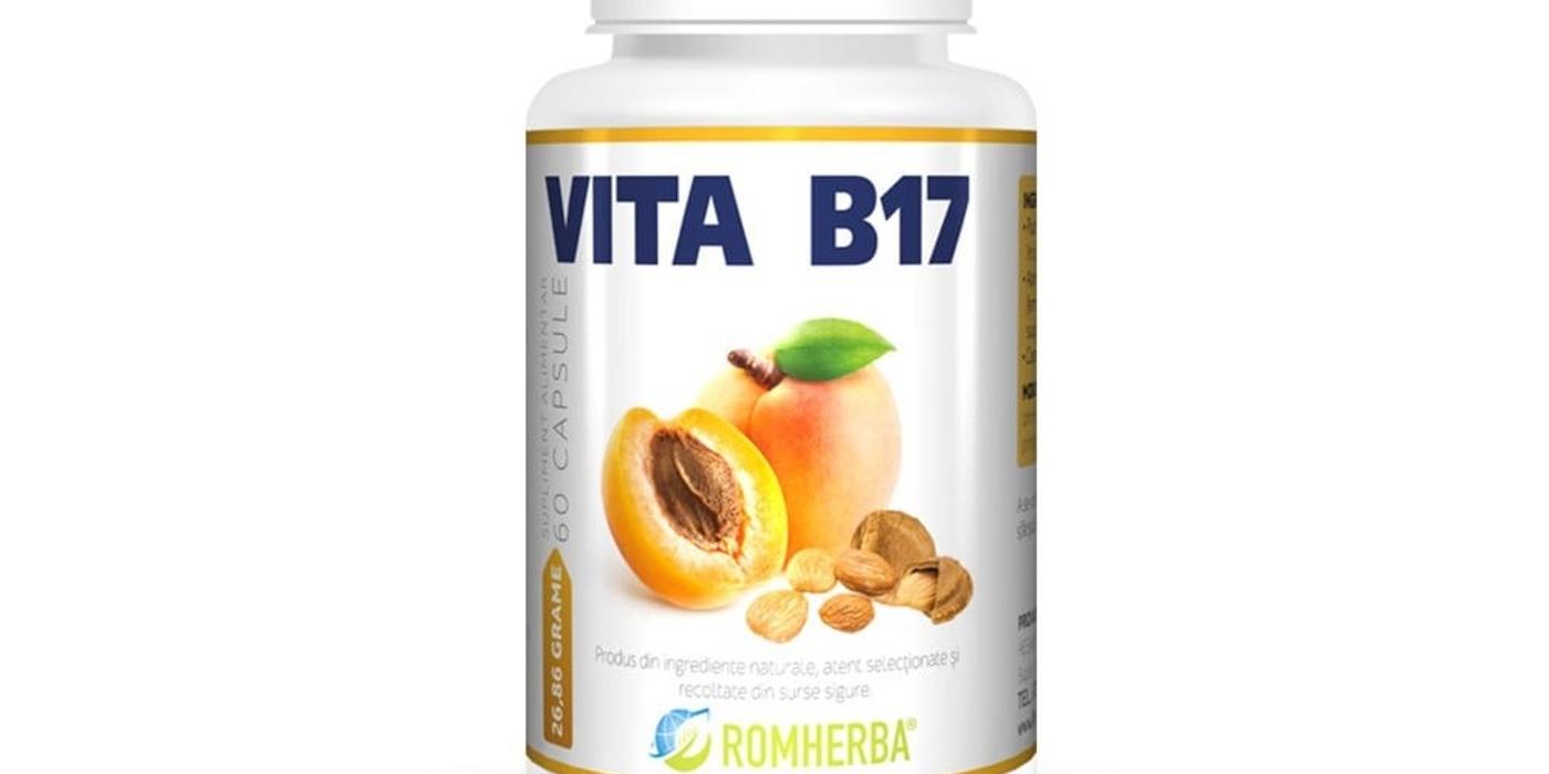 Vita B17 – Aliatul natural pentru întărirea organismului, cu puterea sâmburilor de caisă fermentați