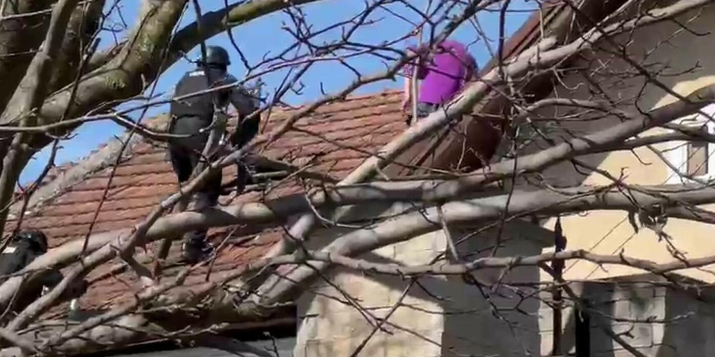 Noi detalii ies la iveală despre cazul americanului din Cluj care și-a sechestrat soția