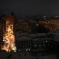 Cele mai mari două orașe ucrainene, atacate de ruși după negocierile din Abu Dhabi