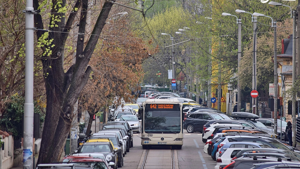 Începând cu data de 1 aprilie 2025, linia de autobuz 642 va fi suspendată din cauza cererii reduse din partea călătorilor.