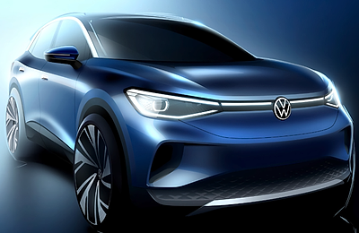 Volkswagen pregătește o transformare majoră pentru SUV-ul electric ID.4