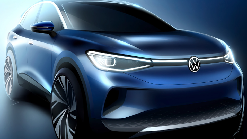 Volkswagen pregătește o transformare majoră pentru SUV-ul electric ID.4