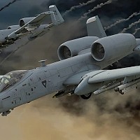 SUA trimit încă 20 de avioane A-10C Warthog spre Iran. Operațiune terestră, în pregătire