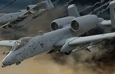 SUA trimit încă 20 de avioane A-10C Warthog spre Iran. Operațiune terestră, în pregătire