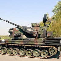 Cum lovește tunul Gepard, cea mai eficientă armă în războiul contra lui Putin. România are 36