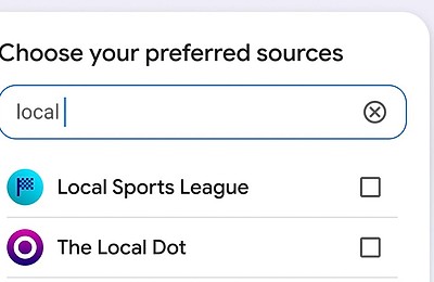 Google lansează o opțiune de personalizare a știrilor, cu impact asupra publisherilor