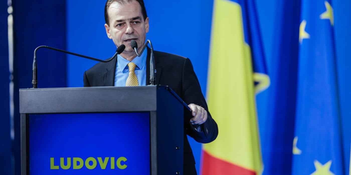 Județul în care Ludovic Orban nu crede că mai sunt angajați fără carnet PSD în instituţiile publice. ”Vă rog să-l trimiteţi la consult”