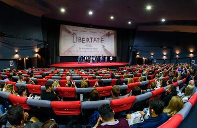 Filmul Libertate în regia lui Tudor Giurgiu va fi putea fi vizionat pe marile ecrane din Cluj-Napoca