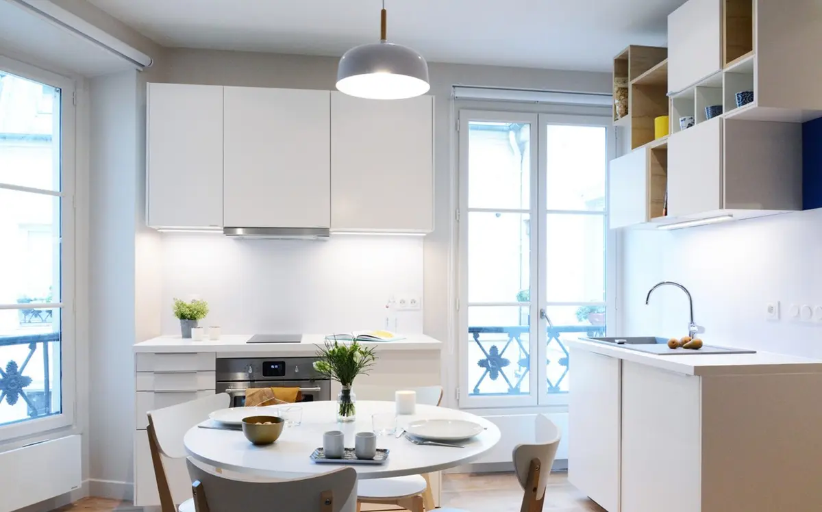 Cum sa faci locuibil un spatiu de 25 mp