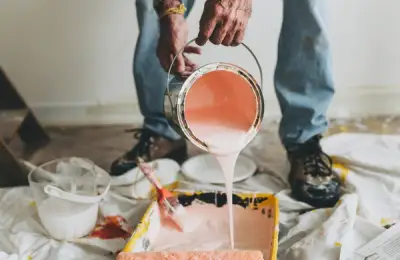 Care este cel mai bun moment al anului pentru a vopsi casa