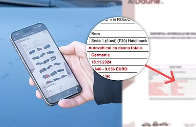 Verificare RAR rapidă pentru mașini second hand: doar 33 lei